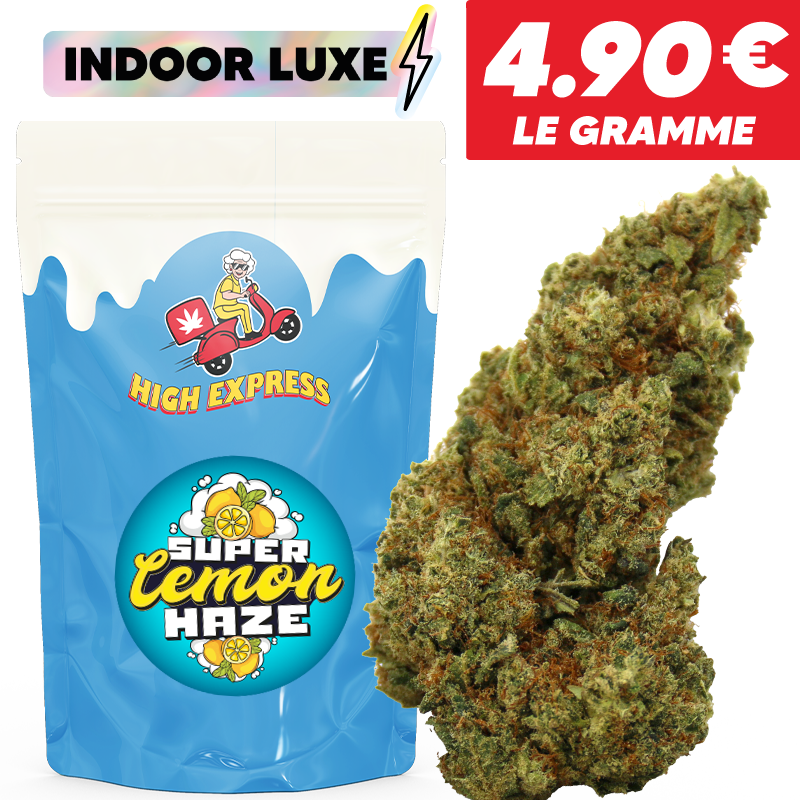 SUPER LEMON HAZE